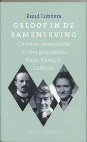Omslag van Geloof in de samenleving