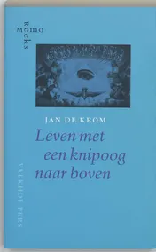 Omslag van Leven met een knipoog naar boven