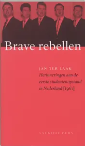 Omslag van Brave rebellen