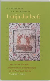 Omslag van Latijn dat leeft