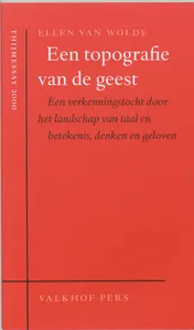 Omslag van Een topografie van de geest