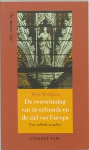 Omslag van De overwinning van de erfzonde en de ziel van Europa
