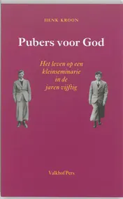 Omslag van Pubers voor God