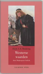 Omslag van Westerse waarden