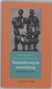 Omslag van Samenleving in samenhang