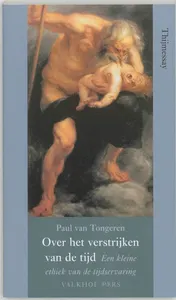 Omslag van Over het verstrijken van de tijd