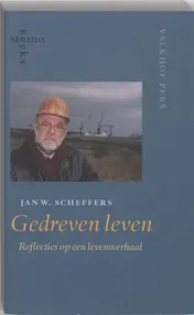 Omslag van Gedreven leven