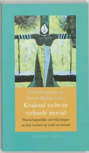 Omslag van Krakend recht en verharde moraal