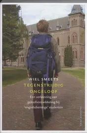 Omslag van Tegenstrijdig ongeloof