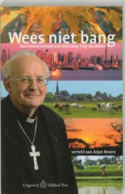 Omslag van Wees niet bang