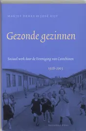 Omslag van Gezonde gezinnen