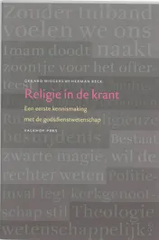 Omslag van Religie in de krant