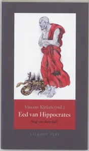 Omslag van Eed van Hippocrates