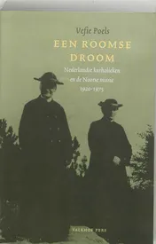 Omslag van Een Roomse droom