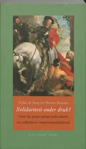 Omslag van Solidariteit onder druk?