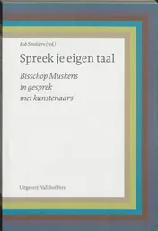 Omslag van Spreek je eigen taal