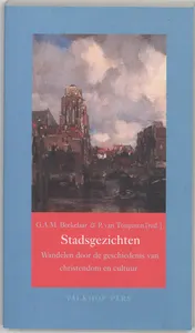 Omslag van Stadsgezichten