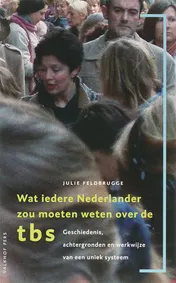 Omslag van Wat iedere Nederlander zou moeten weten over de TBS