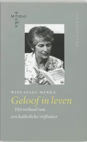 Omslag van Geloof in leven