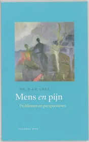 Omslag van Mens en pijn