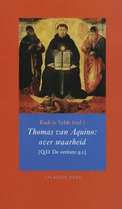 Omslag van Thomas van Aquino