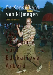 Omslag van De Kopse kant van Nijmegen