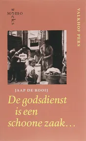 Omslag van Godsdienst is een schoone zaak