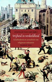 Omslag van Vrijheid in verdeeldheid