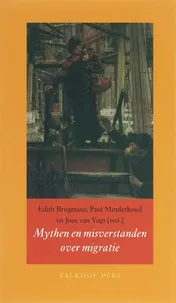 Omslag van Mythen en misverstanden over migratie