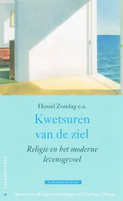 Omslag van Kwetsuren van de ziel
