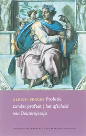 Omslag van Profetie zonder profeet