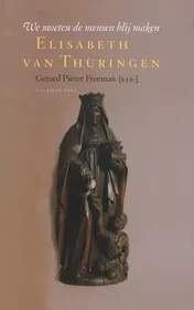 Omslag van Elisabeth van Thuringen