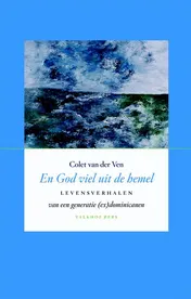 Omslag van En God viel uit de hemel