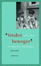 Omslag van Vredesbeweger