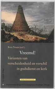 Omslag van Vreemd!