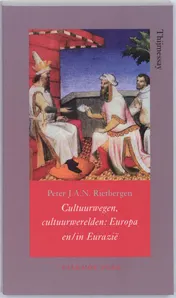 Omslag van Cultuurwegen, cultuurwerelden