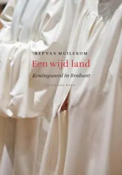 Omslag van Een wijd land