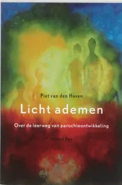 Omslag van Licht ademen