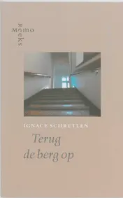 Omslag van Terug de berg op
