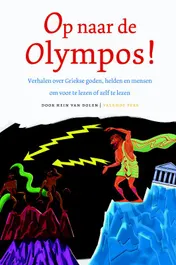Omslag van Op naar de Olympos!