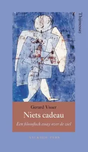 Omslag van Niets cadeau