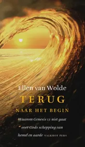 Omslag van Terug naar het begin