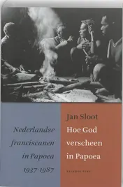 Omslag van Hoe God verscheen in Papoea