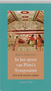 Omslag van In het spoor van Plato's Symposium