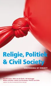 Omslag van Religie, politiek en civil society