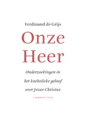 Omslag van Onze Heer