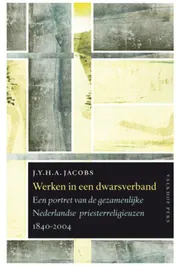 Omslag van Werken in een dwarsverband