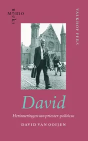 Omslag van David