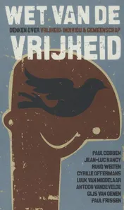 Omslag van Wet van de vrijheid