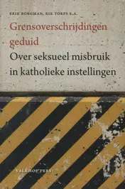 Omslag van Grensoverschrijdingen geduid